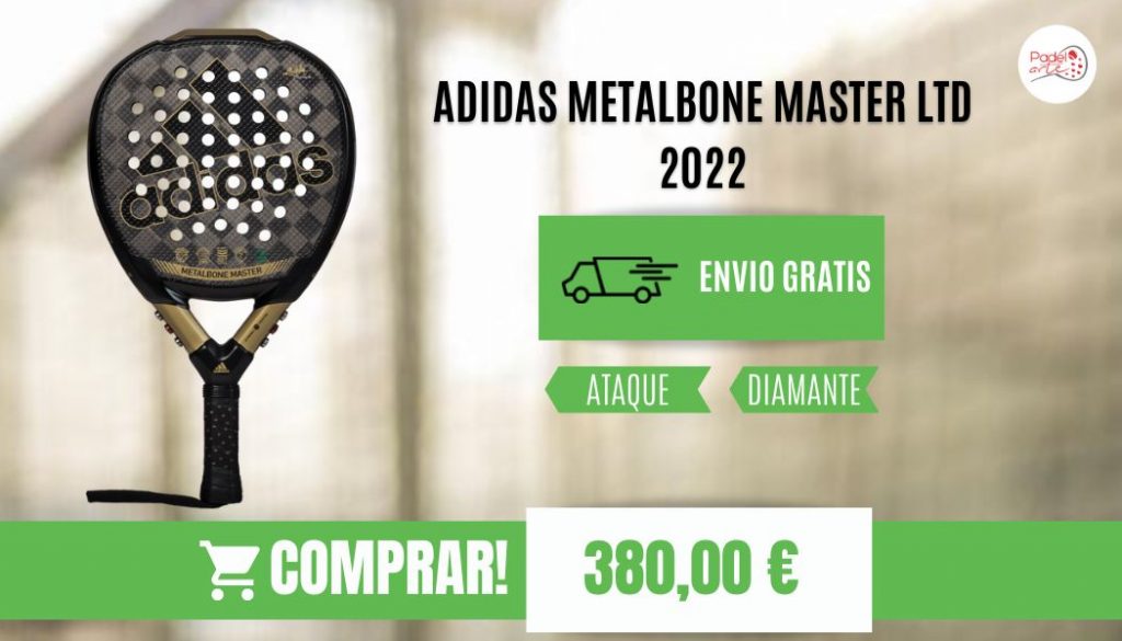 PALA ADIDAS METALBONE MASTER LTD 2022