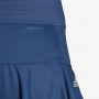 Falda Adidas T Match Skrt Pb Blue Alumina