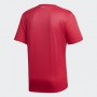 Camiseta Adidas Club 3str Tee Power pink