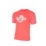 Camiseta Entrenamiento Rosa