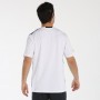 Camiseta Bullpadel Milan Blanco