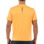 Camiseta Bullpadel Cenegui Naranja