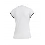 Camiseta Adidas Club 3 Str Blanco Mujer