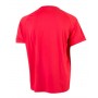 Camiseta Bullpadel Ternate Rojo