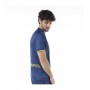 Camiseta Bullpadel Choix Azul