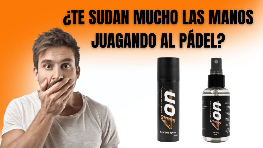 productos 4on padel
