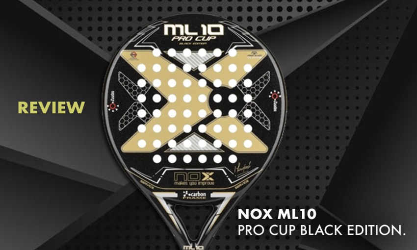 ML10 procup black edition